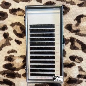 LivBay Lash - D Curl, 13mm, 0.07